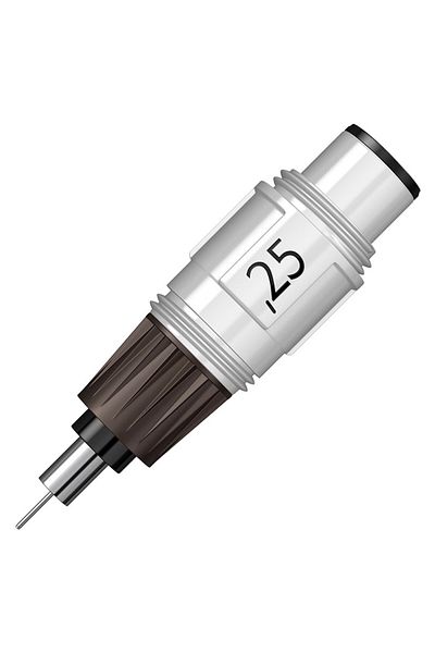 Rotring طرف إيزوغراف سريع 0.25 مم S 0218170