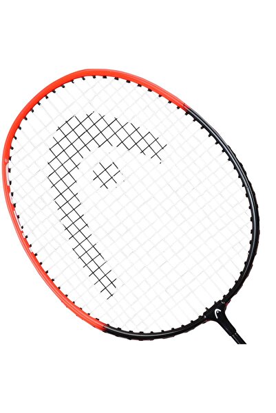 Head Reflex 20 Frame Aluminium Badminton Racquets, G4 (Dark Grey)