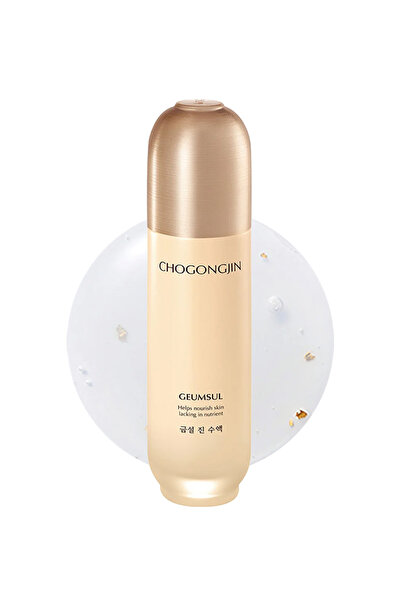 Missha Cildi Besleyen, Aydınlık Görünüm Ve Yaşlanma Karşıtı Tonik Chogongjın ...