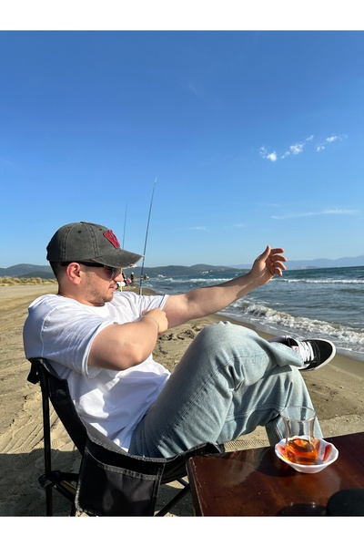 ARSLN TEKSTİL Білі шорти великого розміру