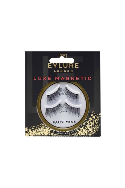 Eylure Luxe Magnetic Lashes – Opulent Accent