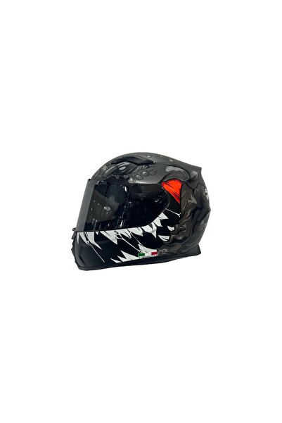 Sway Sw 820 Monster Full Face Kask