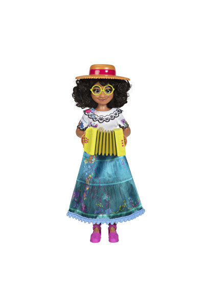 Disney دمية ديزني إنكانتو ميرابيل الغناء، أزرق