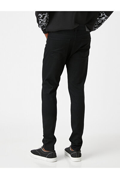 Koton Michael Jean Вузькі джинсові штани