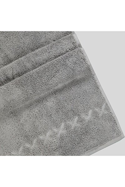 Sarev Olympia 50*90 Gray Towel
