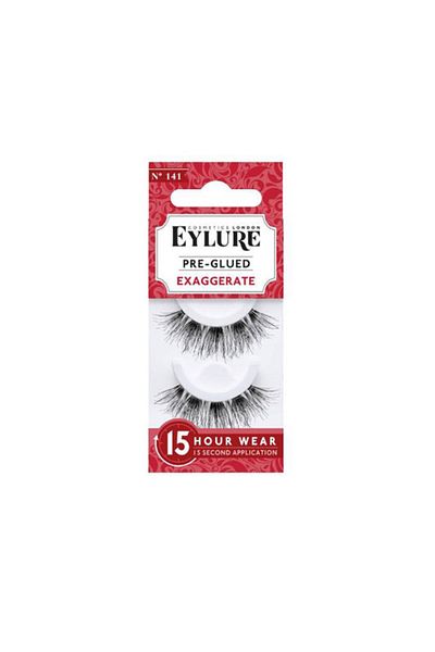 Eylure Pre Glued Lashes - Exaggerate 141