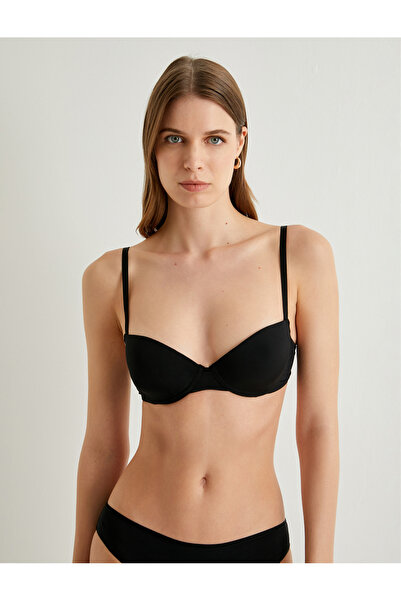 Koton Unwattierter Basic-BH ohne Stütze