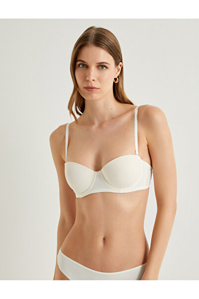 Koton Σουτιέν με στράπλες χωρίς επένδυση