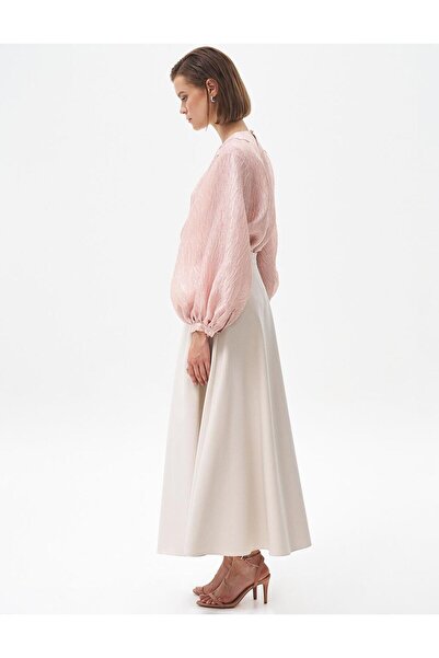 Kayra Basic Kloş Etek Taş