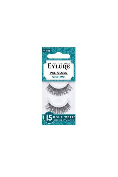 Eylure Pre Glued Lashes - Volume 101