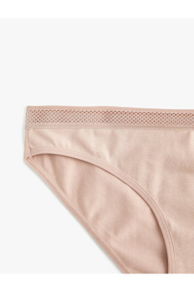 Koton Pantofi Basic Kuştan (Basic Brief).