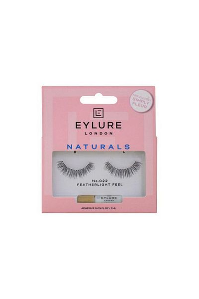 Eylure Naturals 022 – Featherlight feel