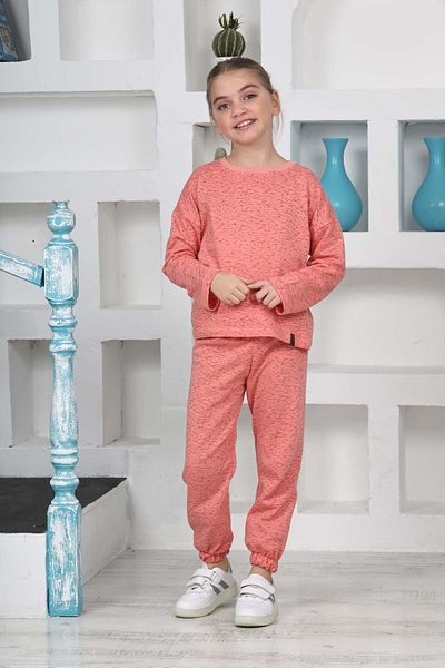 relax kids COSTUME PIJAMA UNISEX IMPRIMATĂ