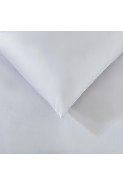 Chakra Alana Duvet Cover Set Double Size 200x220 cm Cool Grey
