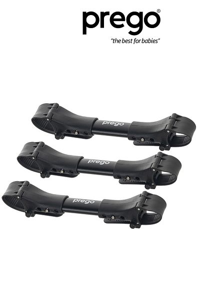 Kinder Baby Universal Twin Baby Stroller Connection Apparatus (Compatible with All Baby Prams)