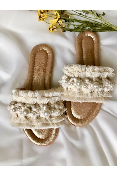 BRC Makrome Terlik, Terlik, Vintage