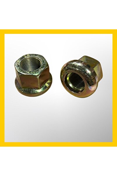 Partspro 106/40001/P - BİJON SOMUNU  - JCB & HMK ITL -