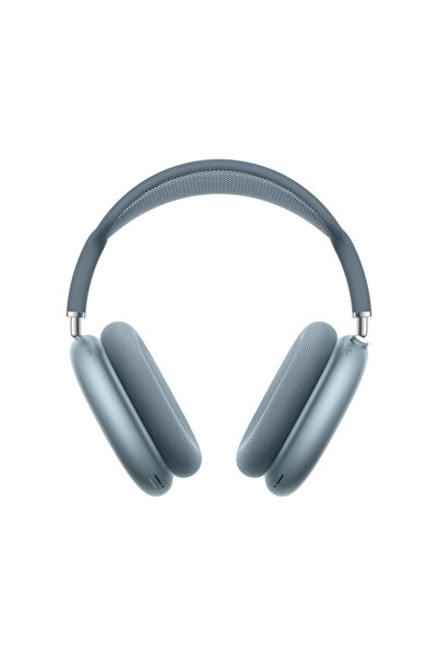 Apple Airpods Max Mww63Tu/A Kablosuz Kulak Üstü Kulaklık Usb-C Mavi