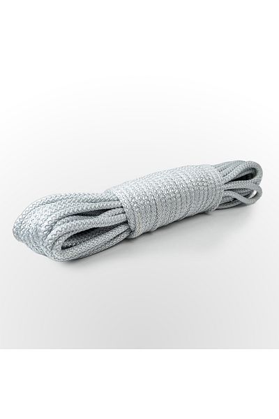 Sevenwoven 20 Meters Filled Cord Lanyard Macrame Plate Basket Lanyard - Multi-Purpose Sewable Lanyard
