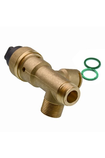 Home Vaillant Kombi Motorlu 3 Yollu Vana - 252457 KG0031409