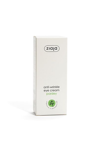 Ziaja Maydonoz Extract Anti-Wrinkle Eye Cream 15ml