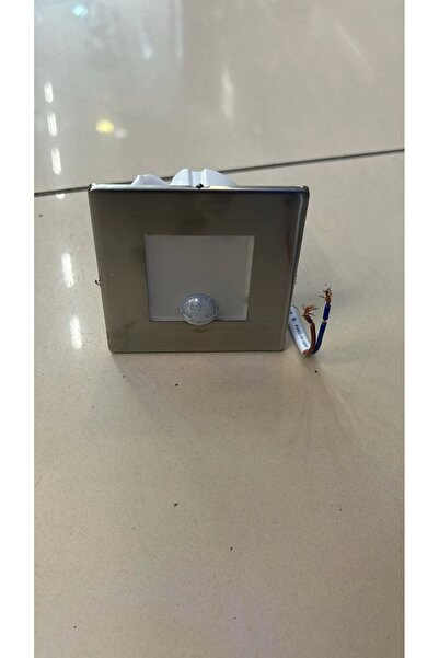 Cata Sensörlü Koridor Aydınlatması (SATİN KASA)