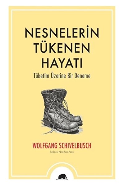 Kolektif Kitap Nesnelerin Tükenen Hayatı
