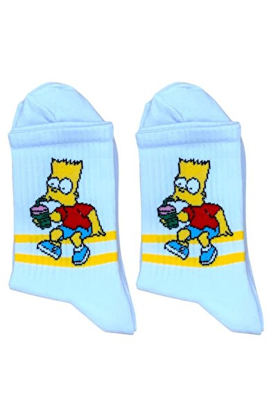 AL Bİ 90LIK ΚΟΛΛΕΓΙΑΚΕΣ ΚΑΛΤΣΕΣ ΜΕ ΣΧΕΔΙΑ ΧΑΡΑΚΤΗΡΩΝ ΤΟΥ ΚΙΝΗΜΑΤΟΓΡΑΦΙΚΟΥ ΤΑΛ...