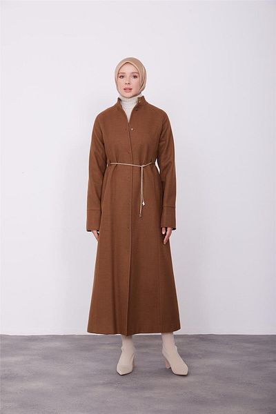 Armine Μαντίλι 23k8710 Tan - Άνετη εφαρμογή