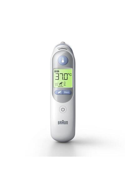 Braun مقياس حرارة الأذن Thermoscan 7