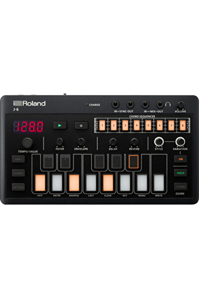 ROLAND J-6 Aira Kompakt Akor Sentezleyici