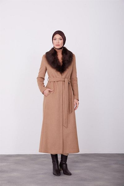 Armine Μαντίλι 23k864 Camel