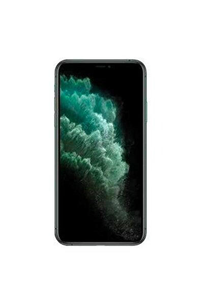 Apple Yenilenmiş iPhone 11 Pro Max Green 64 GB Cep Telefonu (12 Ay Garantili) - B Kalite