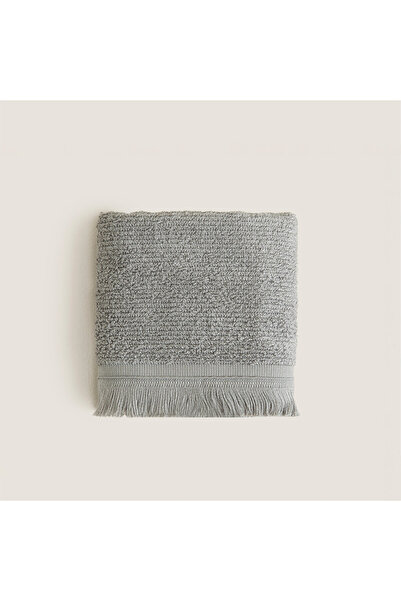 Chakra Noble El Havlusu 30x50 Cm Gri