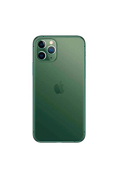 Apple İphone 11 Pro Green 256gb Yenilenmiş B Kalite (12 AY GARANTİLİ)