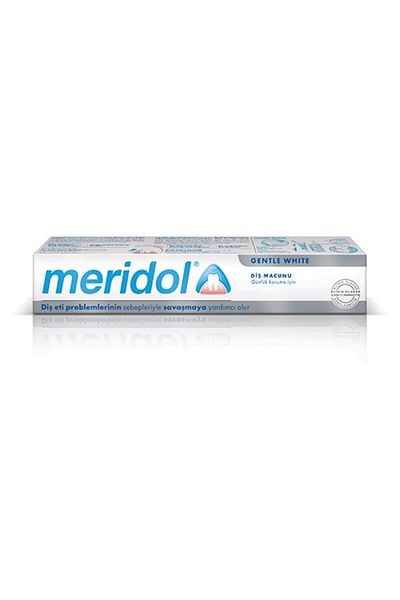 Meridol Gentle White Toothpaste 75 ml