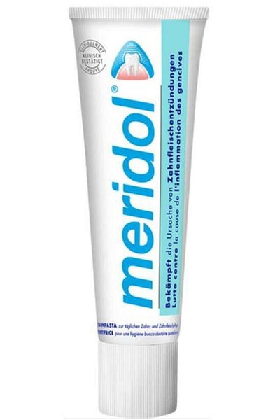 Meridol 75ml Sensitive Gums Care Paste