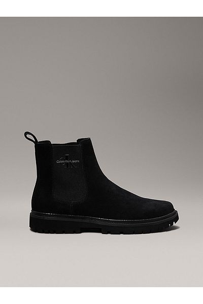Calvin Klein Eva Boot Mid Chelsea - Iconic Doctor Men's Sneaker