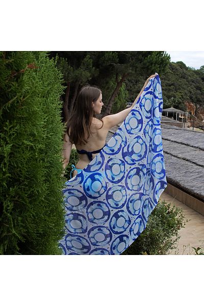 ANEMOSS Scarf