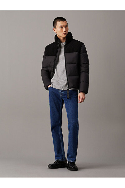 Calvin Klein SHERPA PUFFER JACKET