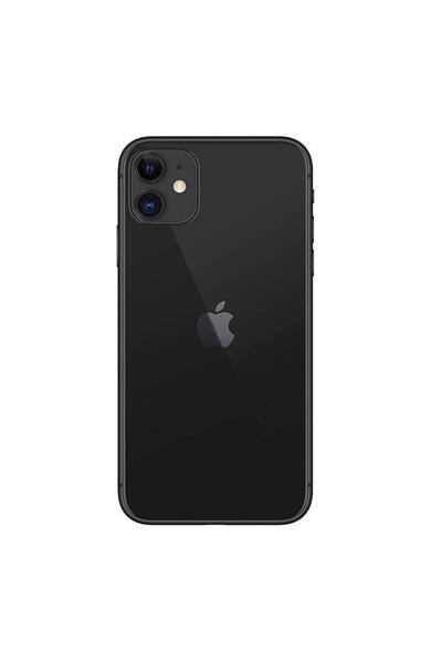 Apple Yenilenmiş iPhone 11 256 GB Siyah Cep Telefonu (12 Ay Garantili) - C Kalite