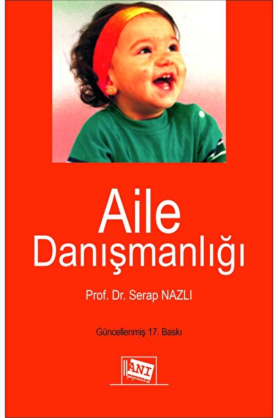 Anı Yayıncılık Aile Danışmanlığı