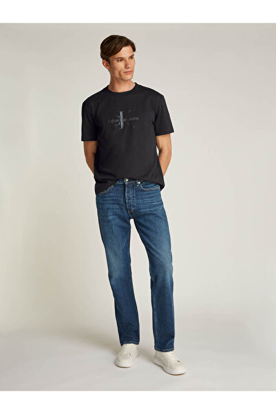 Calvin Klein SHINY MONOLOGO TEE