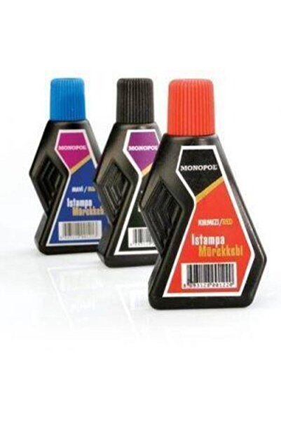 Faber Castell Istampa Mürekkebi 30 ml Siyah