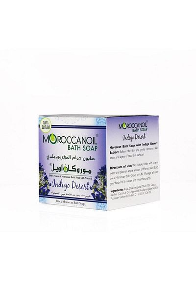 Moroccanoil Moroccan Oil Moroccan Soap Indigo Desert | 250 Ml