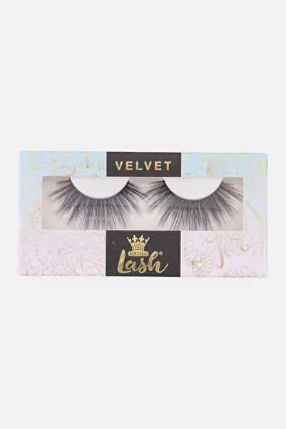 Prima Lash كولا كيوب فيلفيت ساهتي كيربيكلر، سياه