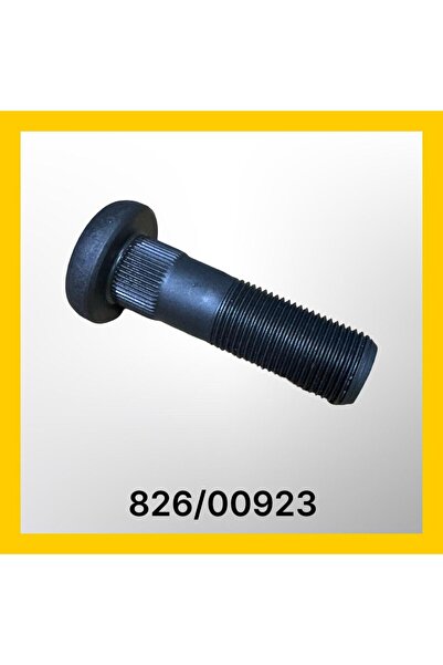 Partspro 826/00923/Y - BİJON SAPLAMASI F06/17894  - JCB & HMK ITL -