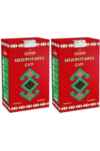 Çaykur Tea of Mesopotamia 2 X 400 g