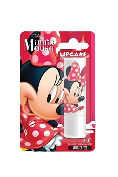 Disney Böğürtlen Aromalı Dudak Koruyucu LipCare 5 Gr