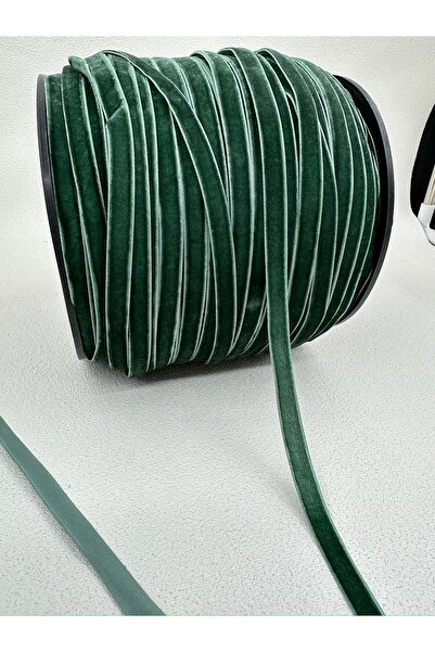 paşateks since 1995 şekil 8 χιλιοστά επίπεδο βελούδο-πράσινο-5 μέτρα-στολισμός πακέτου Πρωτοχρονιάς-στολισμός από ξύλο πεύκου